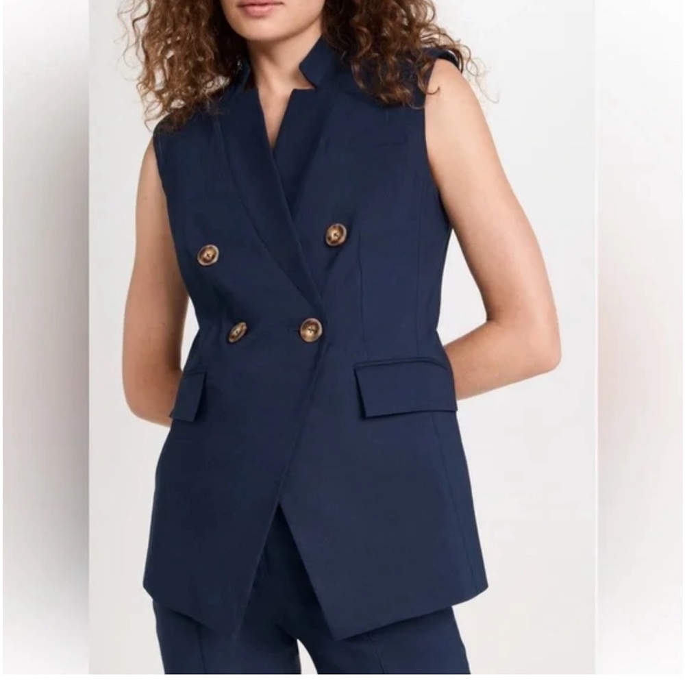 Veronica Beard Vest